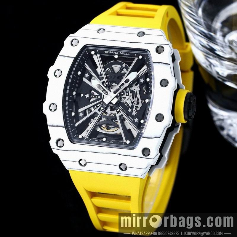 Richard Mille 45X15mm 051012 Watch