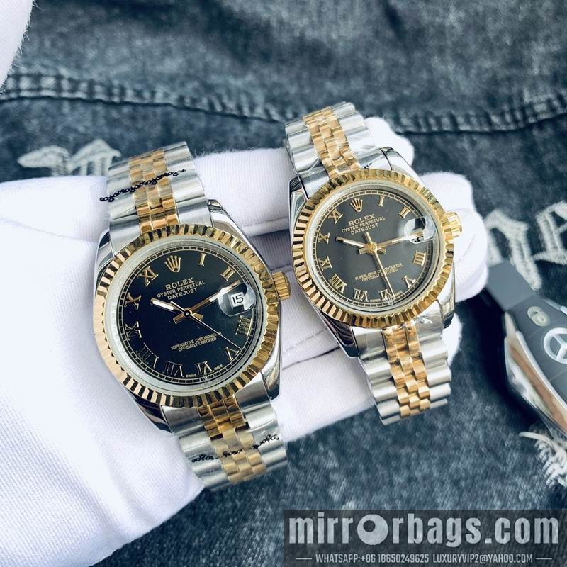 Rolex M36mm W30mm 080895 Watch
