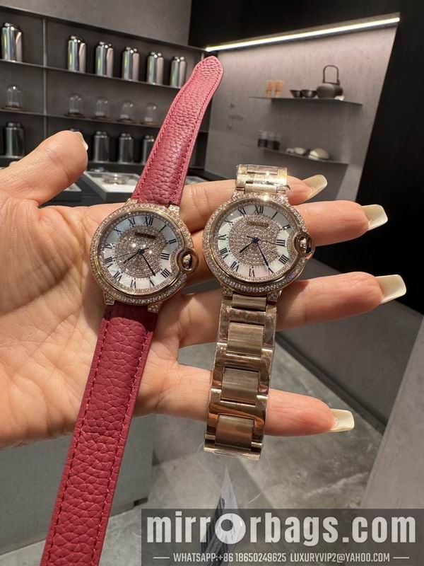 Cartier 33mm 110358 Watch