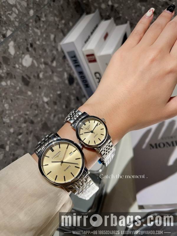 Longines M40mm W30mm 101455 Watch