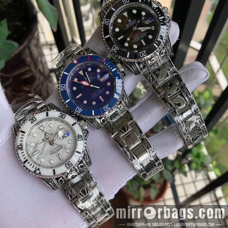 Rolex 43mm 092113 Watch