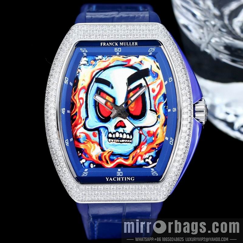 Franck Muller 54X42X15mm 100904 Watch