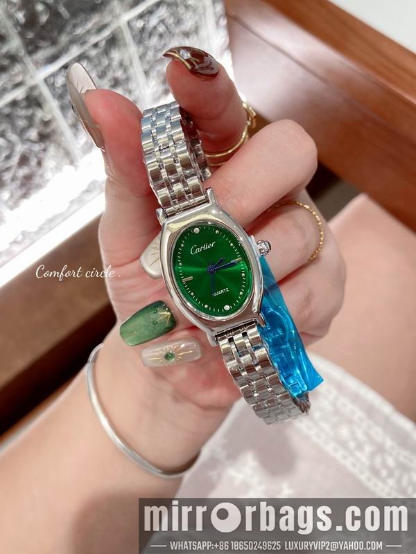 Cartier woman watch 122848 Watch