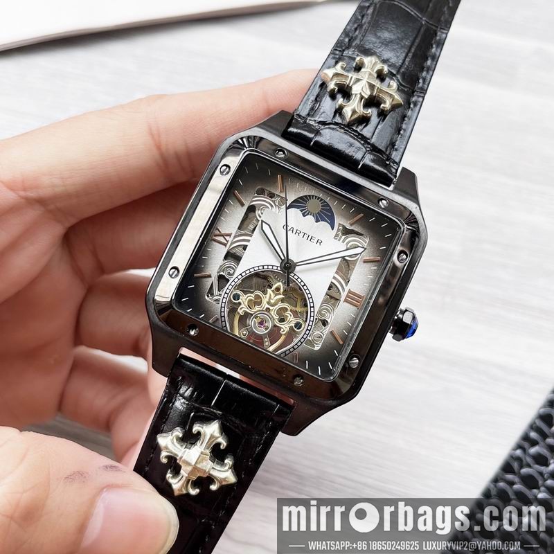 Cartier 42mm 110968 Watch