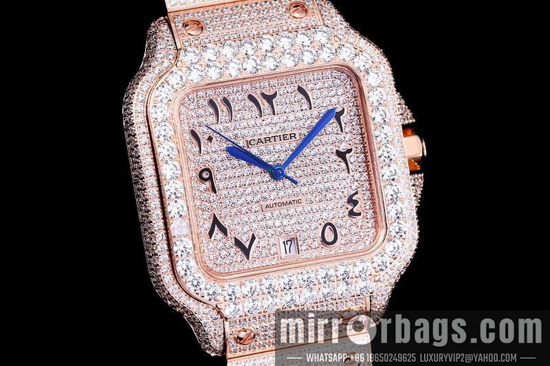 Cartier 40mm 082159 Watch