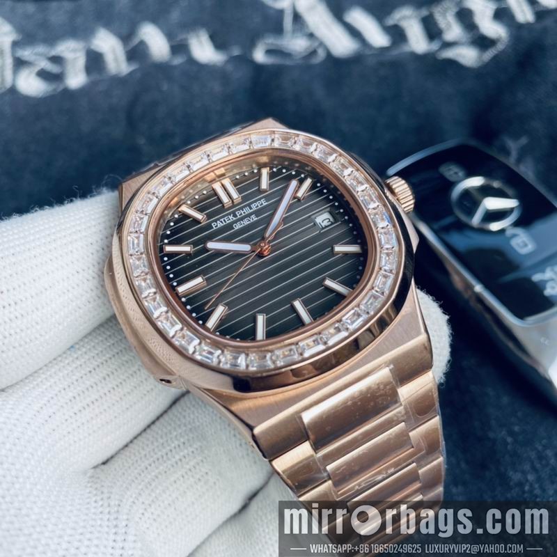 Patek Philippe 40mm 092115 Watch