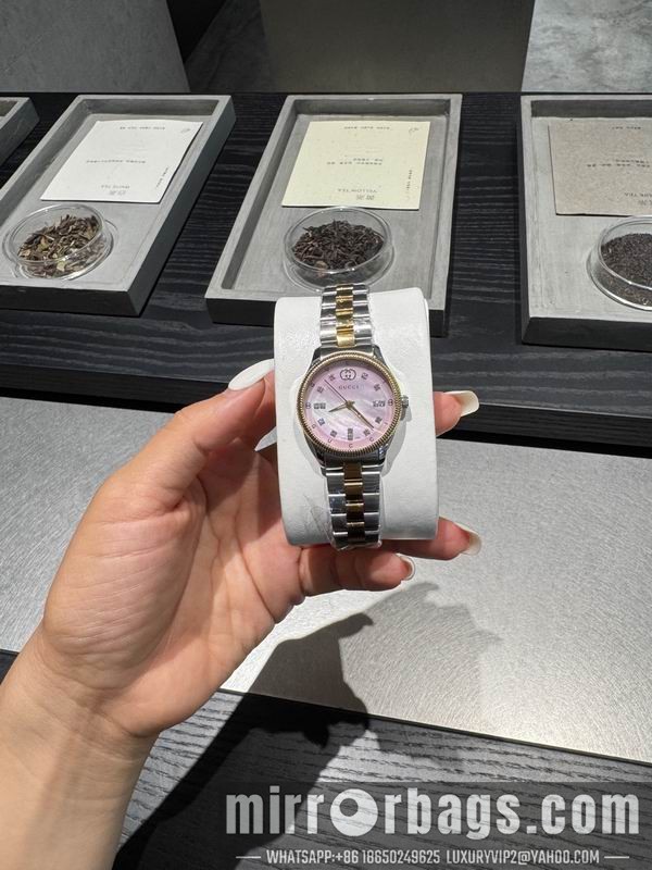 Gucci watch 091719 Watch