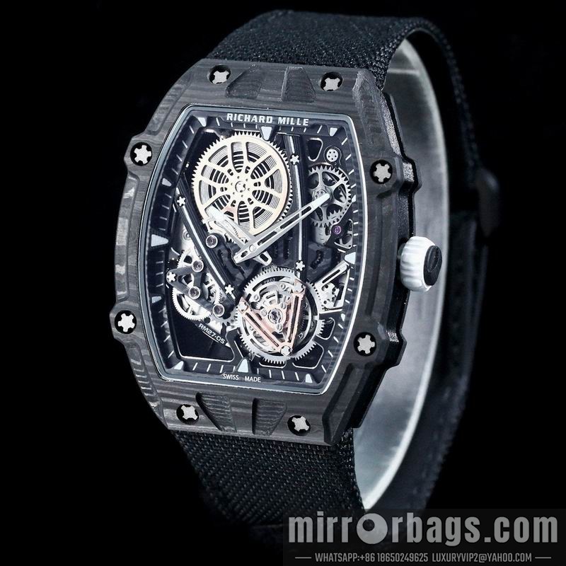 Richard Mille 37.25X47.25X9mm 051013 Watch
