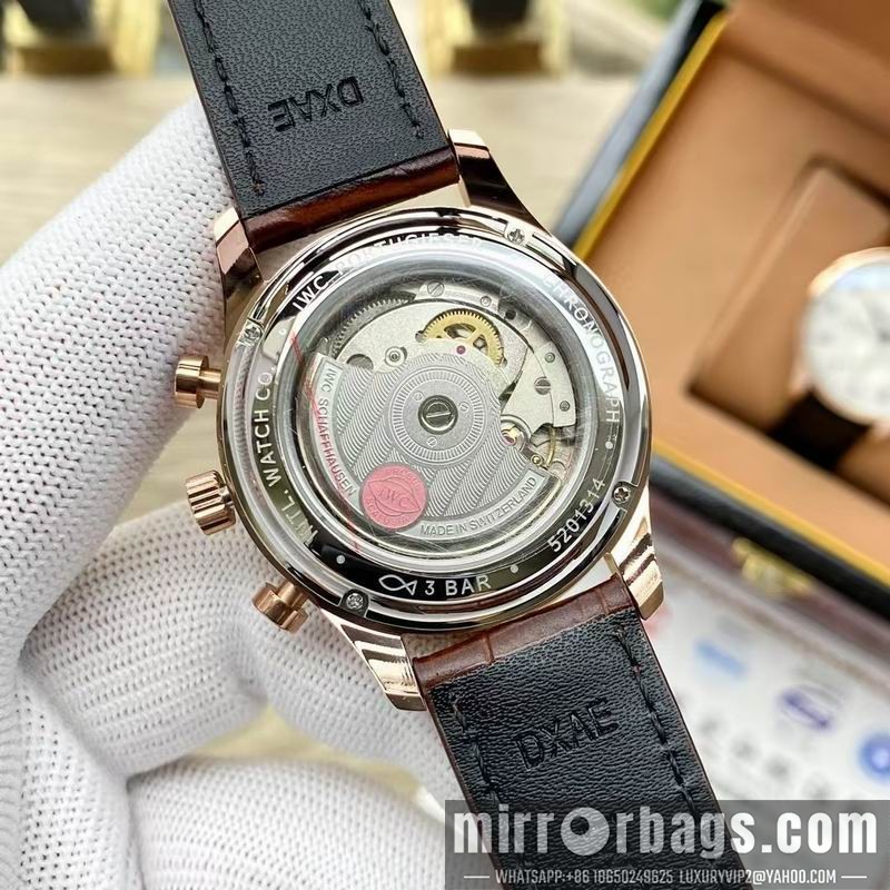 IWC 41mm 082242 Watch