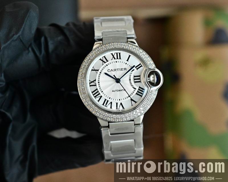 Cartier 33mm 36mm 111452 Watch