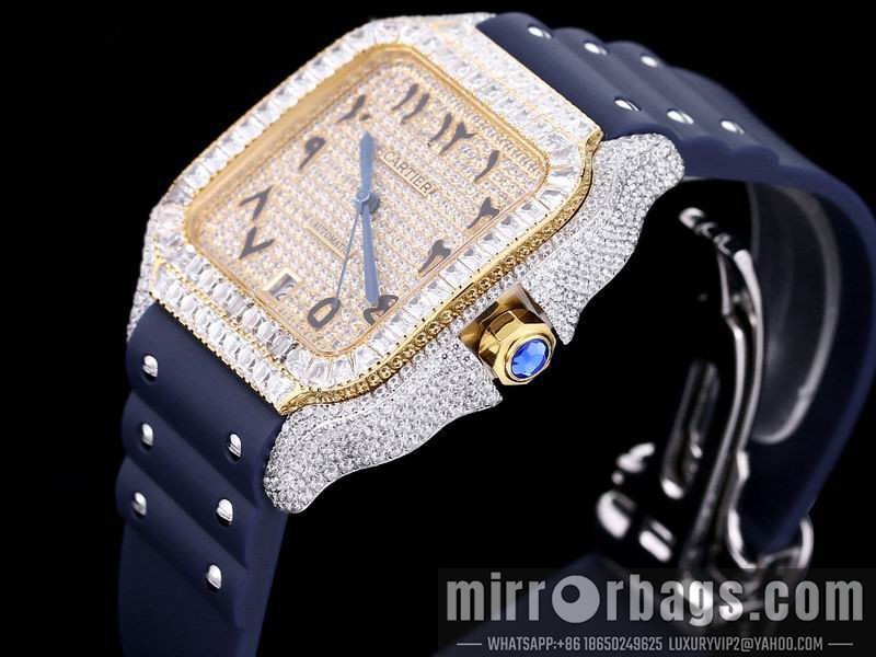 Cartier 40mm 082145 Watch