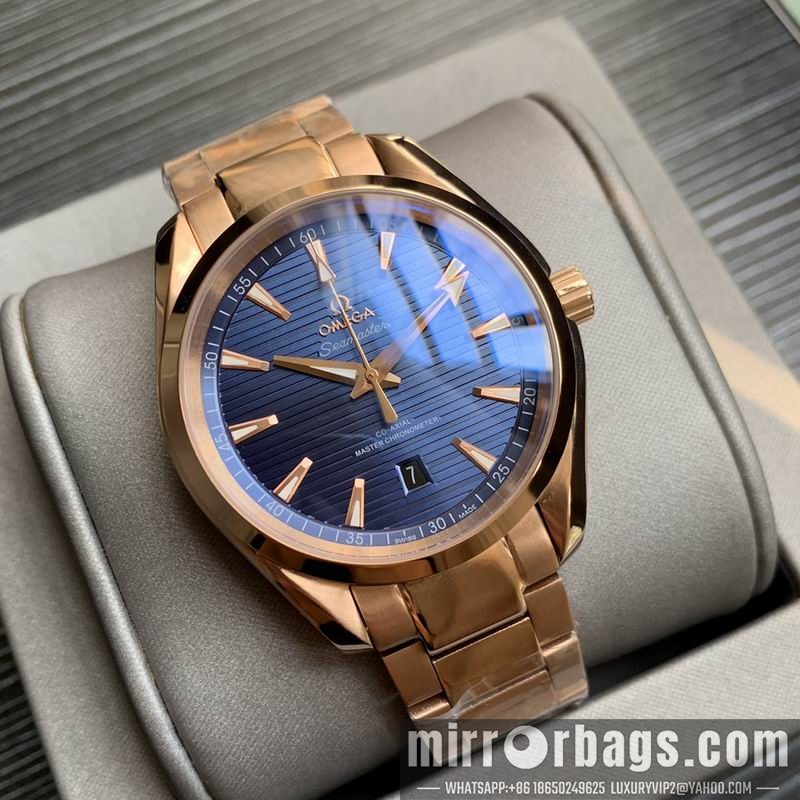 Omega 41mm 090518 Watch