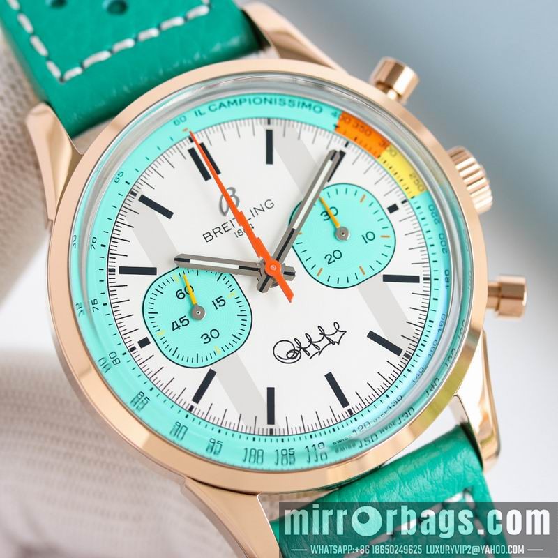 Breitling 42mm 062202 Watch