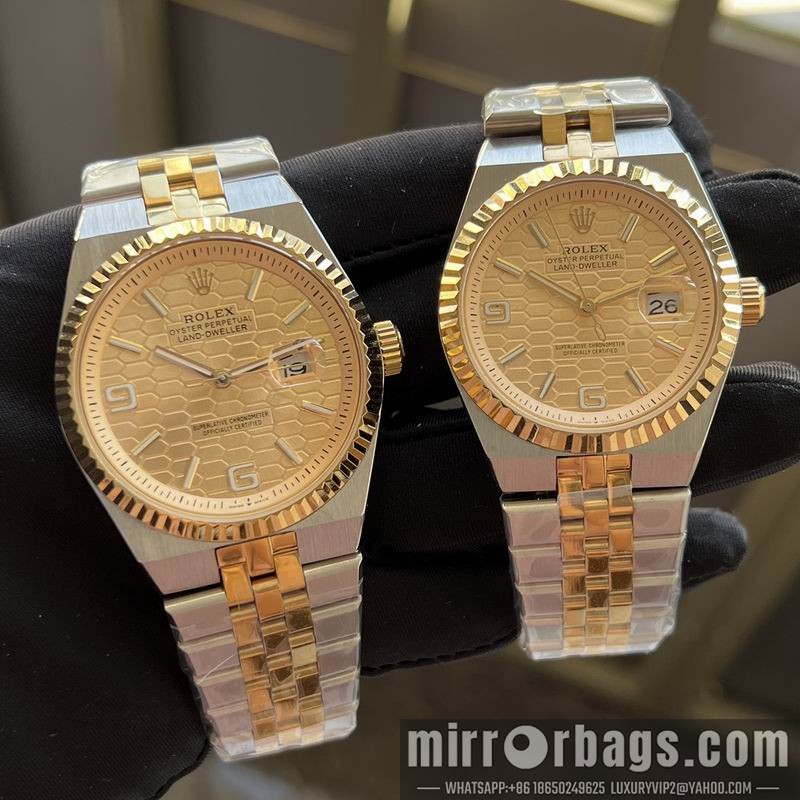 Rolex 41mm 36mm 042926 Watch