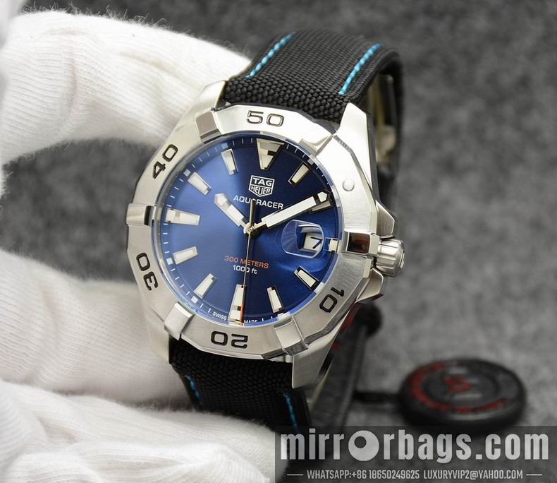 Tag Heuer men 44X14mm M72 Watch