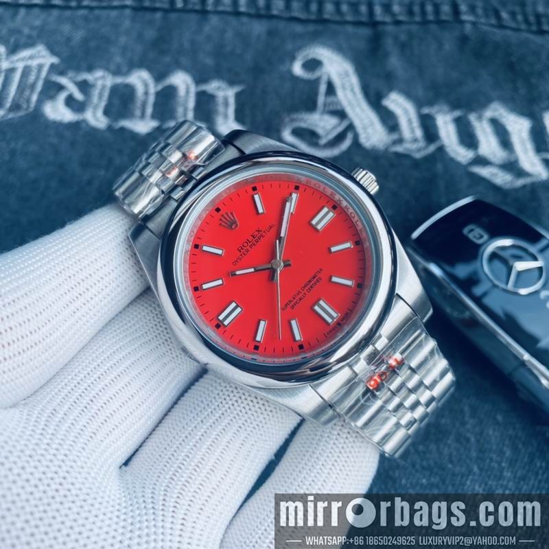 Rolex 41mm 36mm 080847 Watch