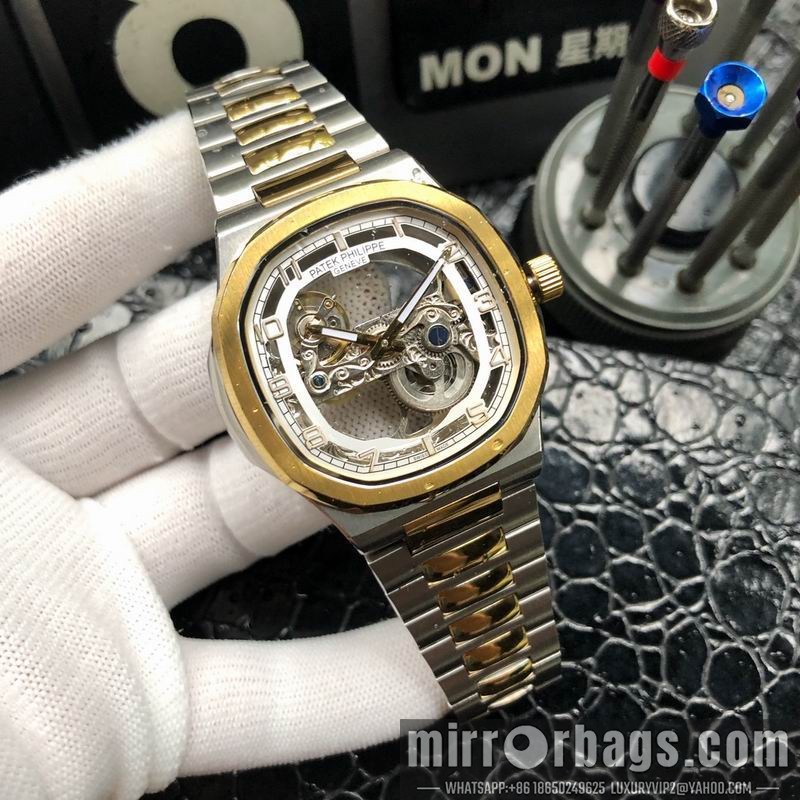 Patek Philippe 42mm 090473 Watch