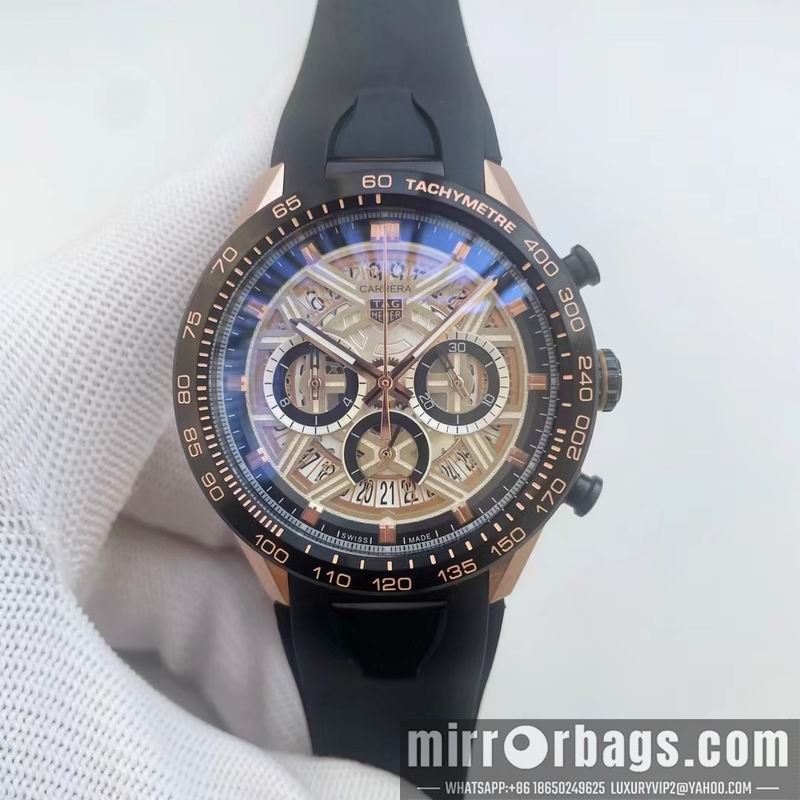 Tag Heuer watch 080508 Watch