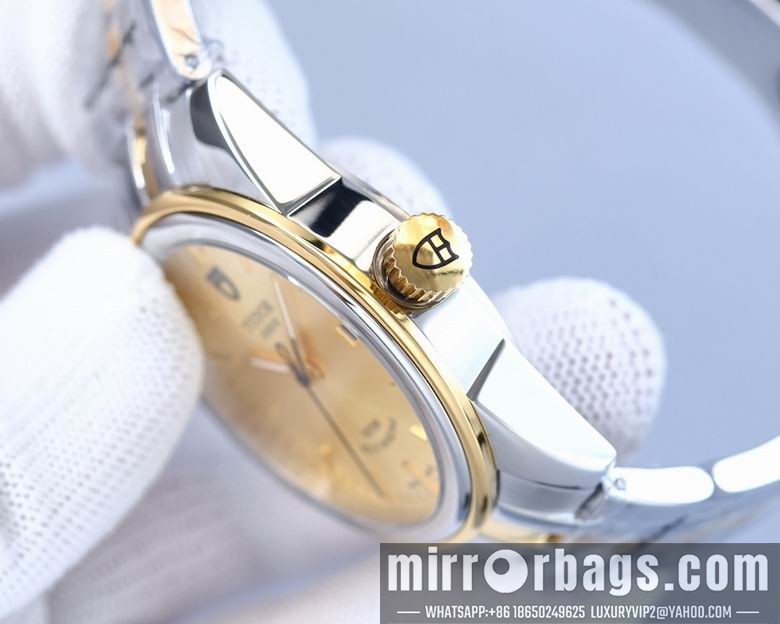 Tudor men 40X11mm M19 Watch