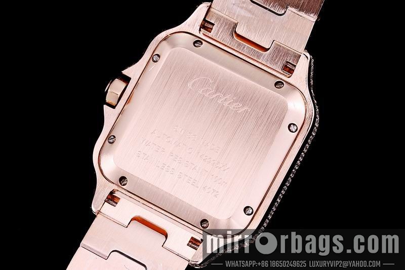 Cartier 40mm 082157 Watch