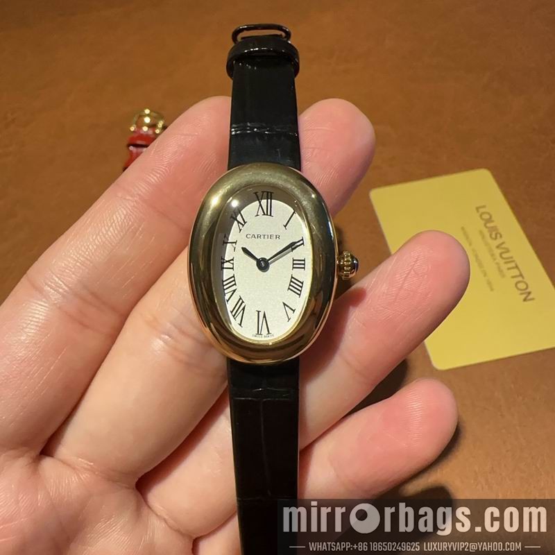 Cartier 32mm 080487 Watch