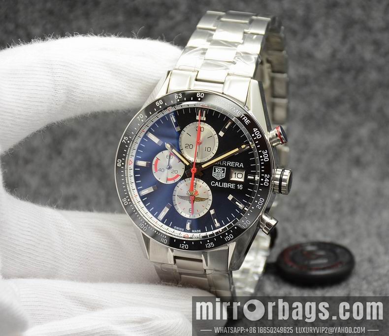Tag Heuer men 43.5X16mm 070834 Watch