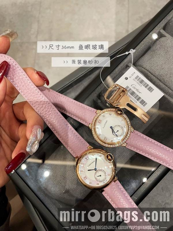 Cartier 36mm 101573 Watch