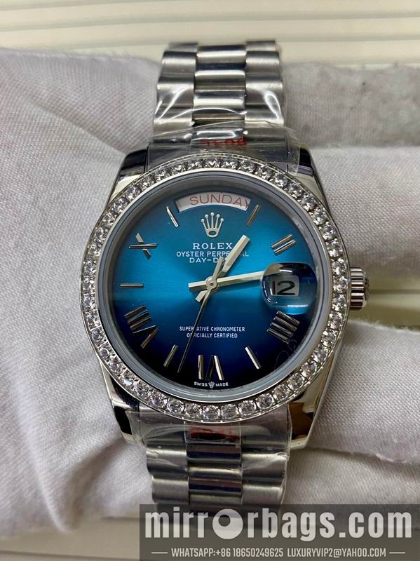 Rolex 36mm 080801 Watch