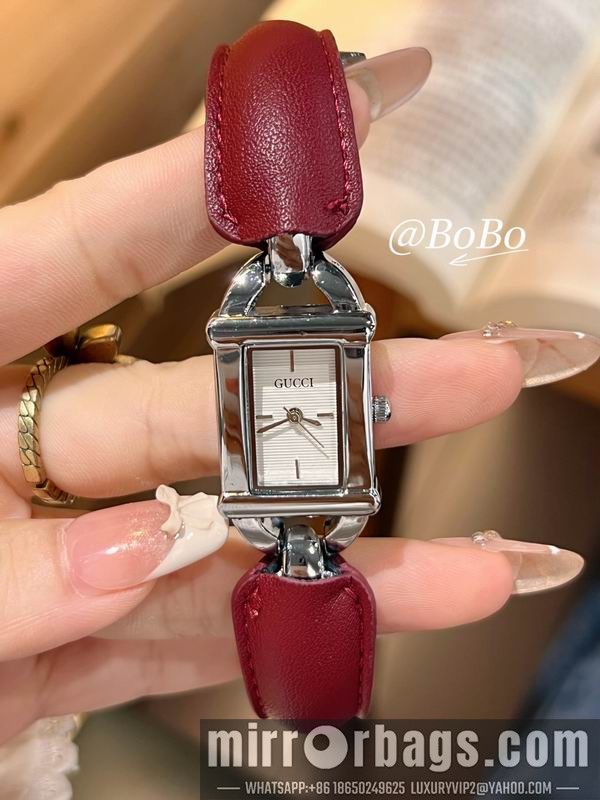 Gucci 20X40mm 122837 Watch