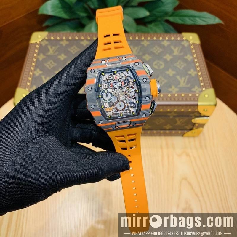 Richard Mille 40X50X16mm 071005 Watch