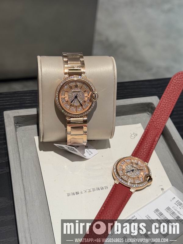 Cartier 33mm 110359 Watch