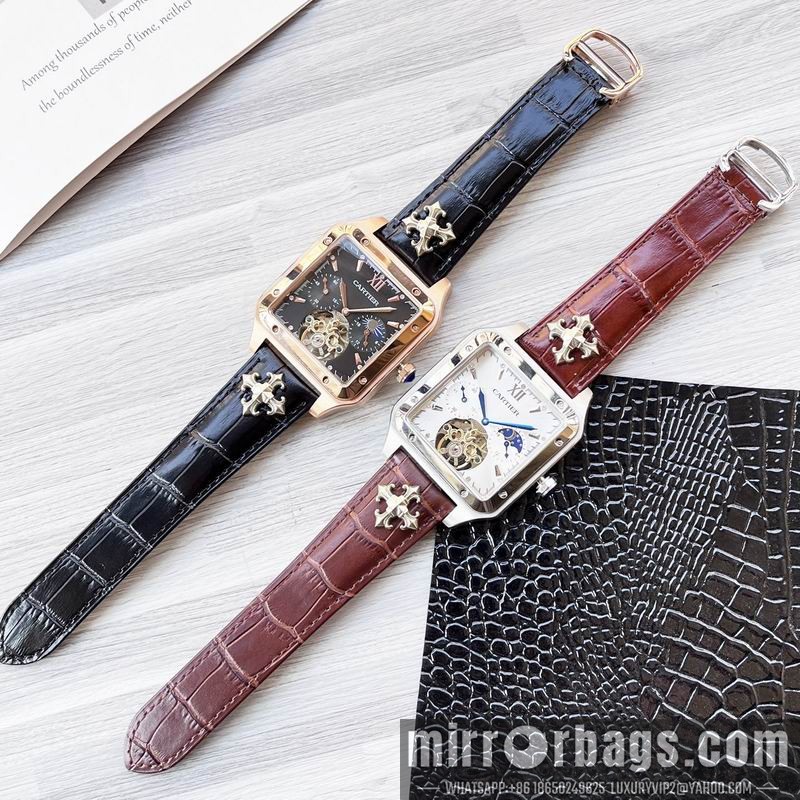Cartier 42mm 032570 Watch
