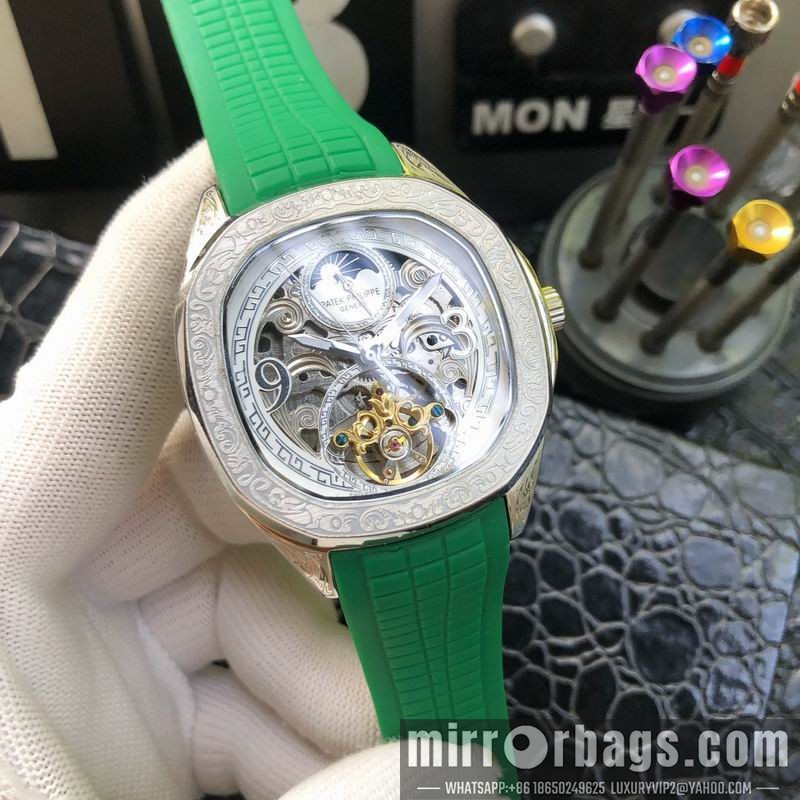 Patek Philippe 42mm 090468 Watch