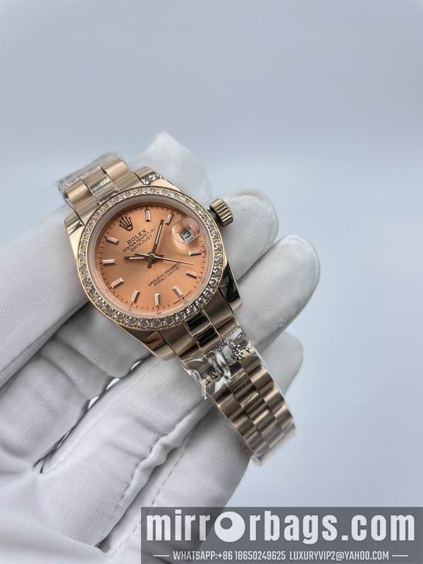 Rolex 26mm 091620 Watch