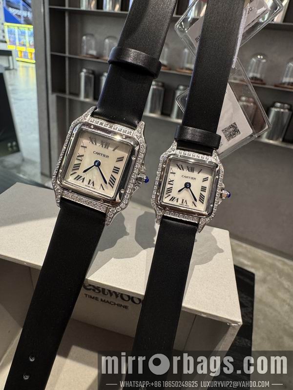 Cartier M27X37mm S22X30mm 1015100 Watch