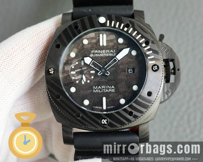 Panerai 44mm 091614 Watch