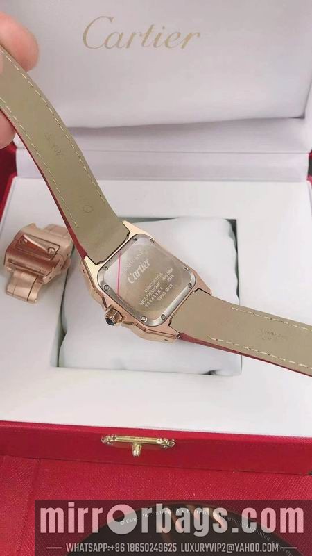 Cartier M42mm W36mm 112905 Watch