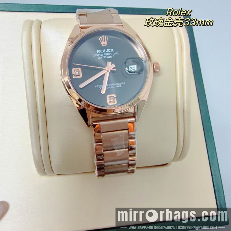 Rolex 33mm 042338 Watch