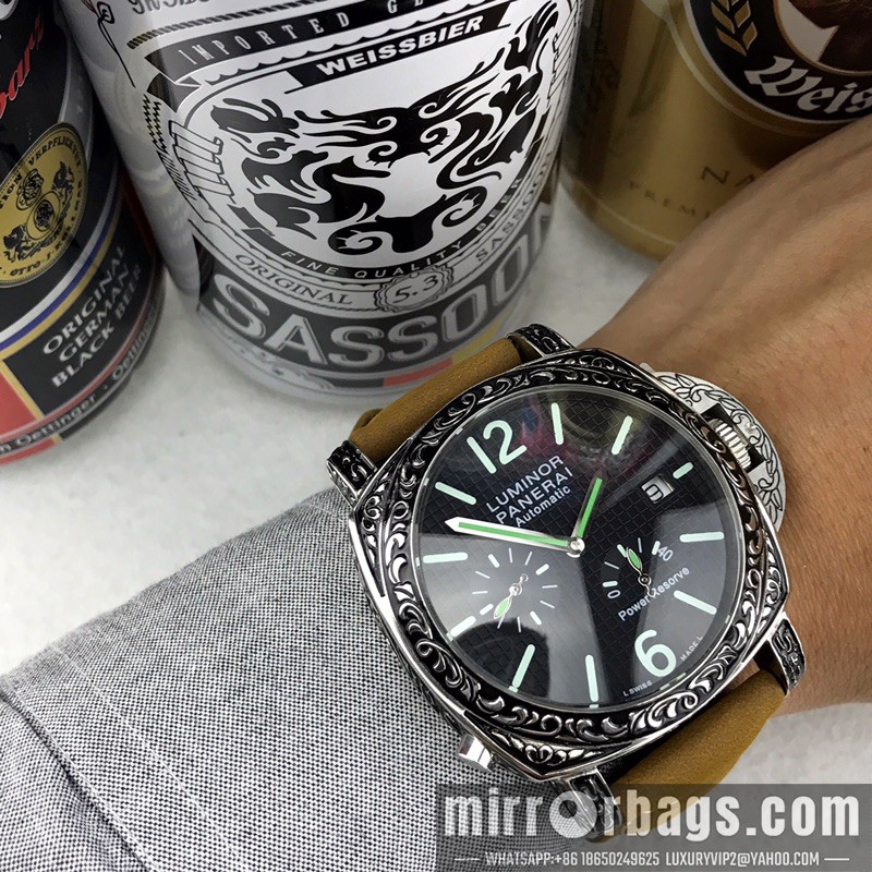 Panerai watch 092101 Watch