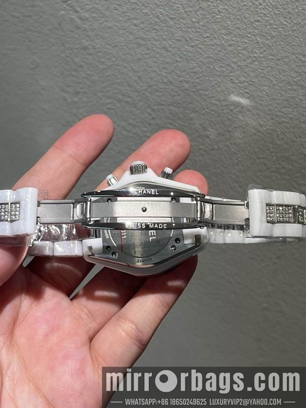 Chanel 43mm 34mm 110384 Watch