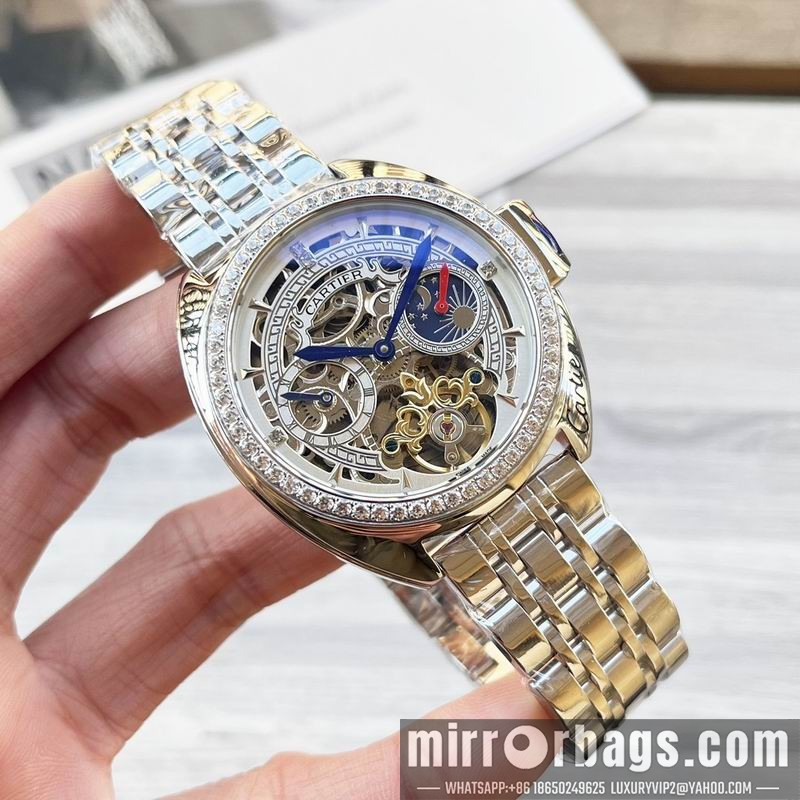Cartier 42mm 032548 Watch