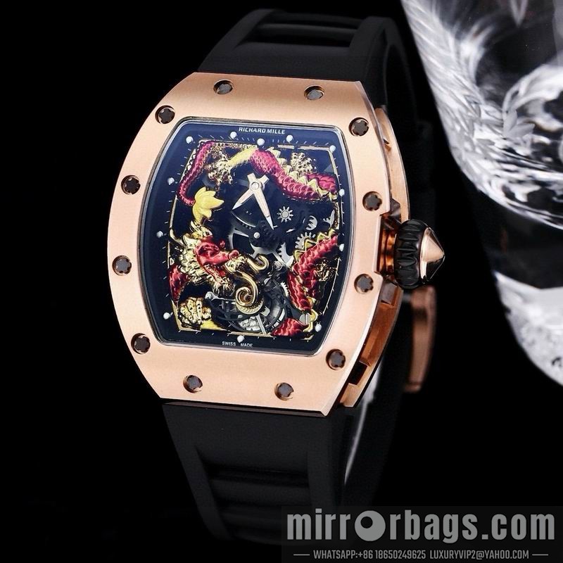 Richard Mille 45X50mm 051004 Watch