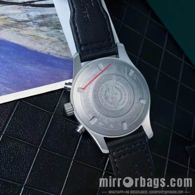 IWC watch 082218 Watch