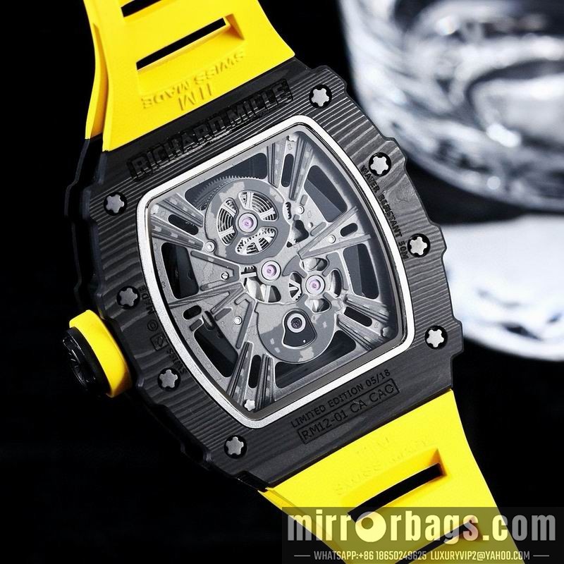 Richard Mille 45X15mm 051010 Watch