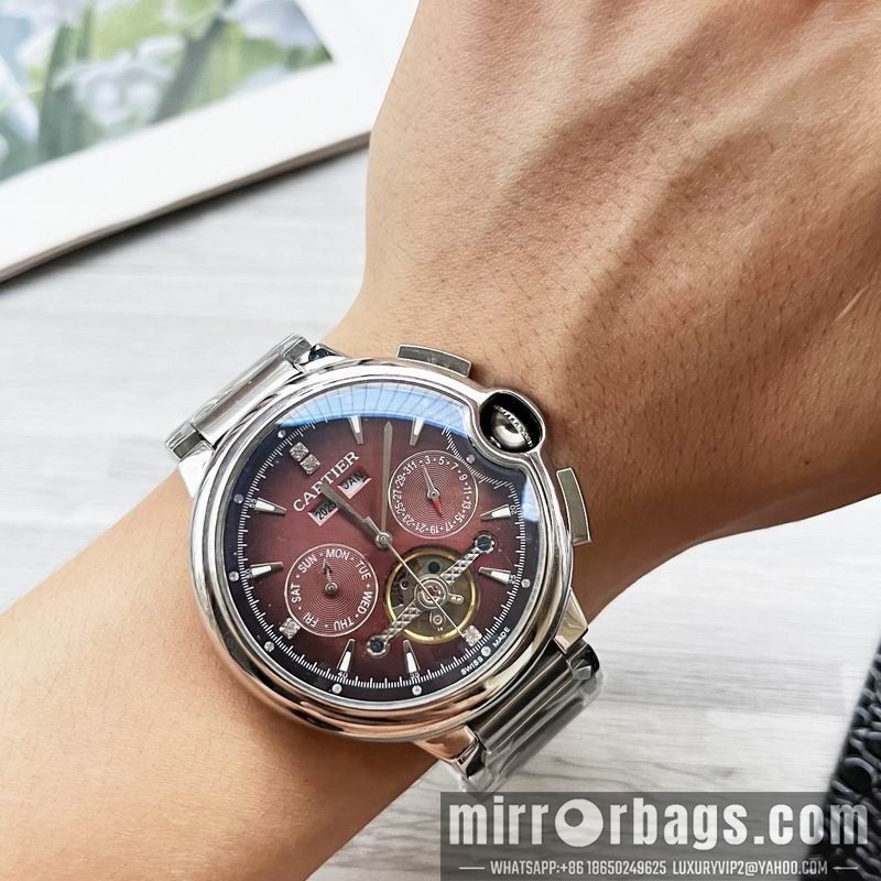 Cartier 42mm 082367 Watch