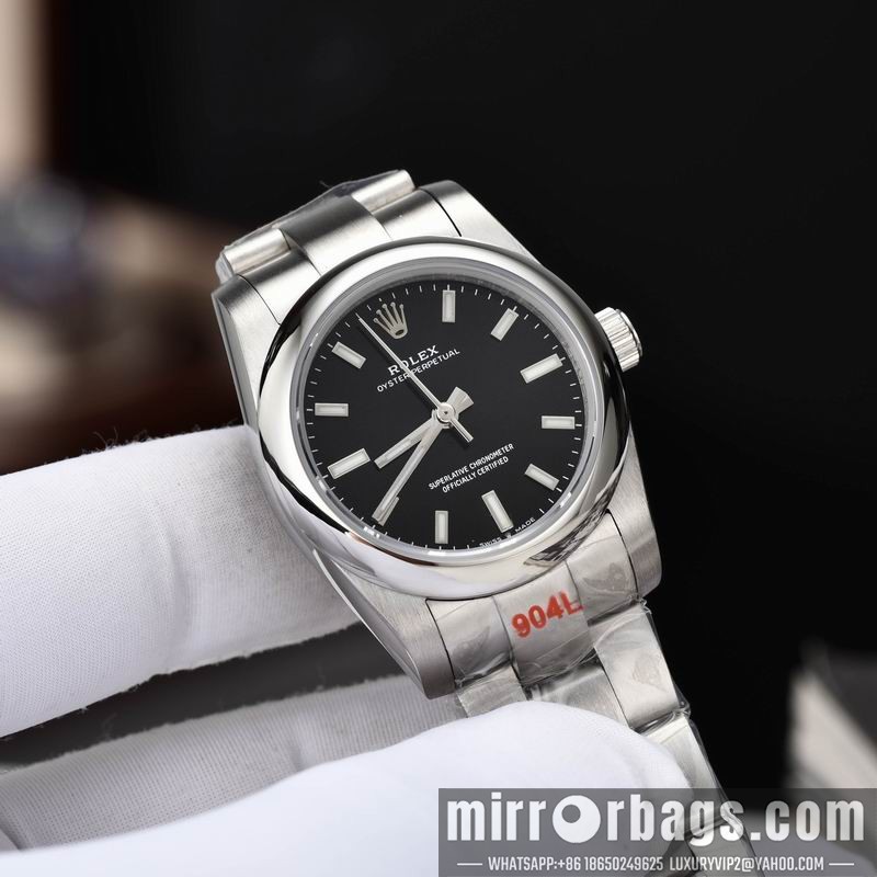 Rolex 41mm 31mm 091744 Watch