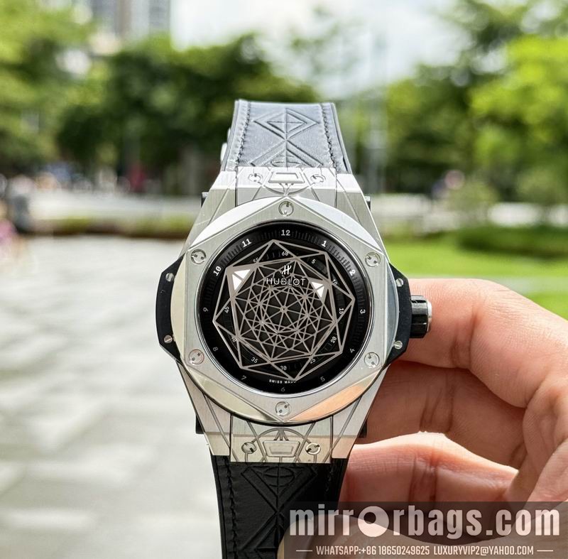 Hublot 45mm 080438 Watch