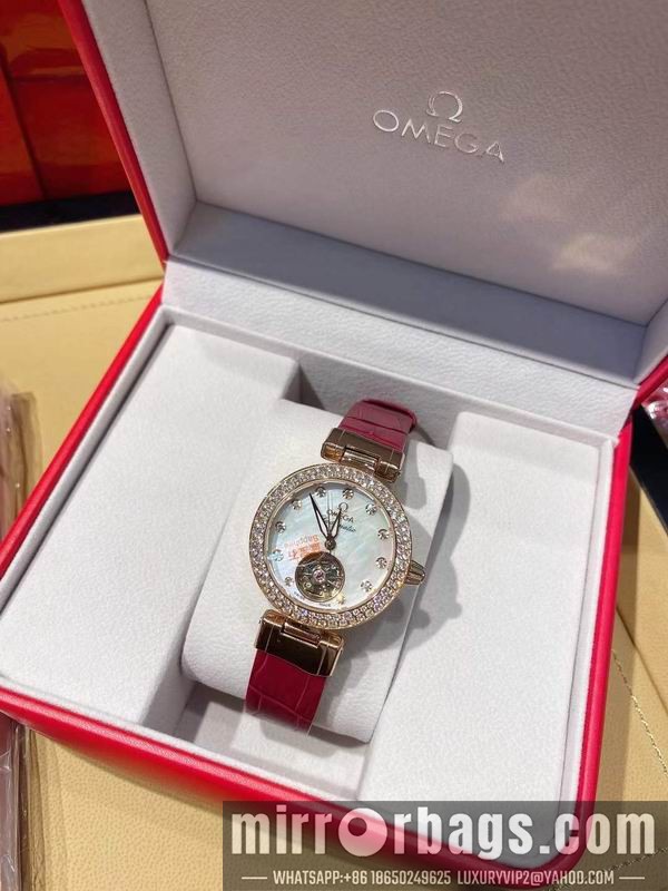 Omega 35mm 101508 Watch