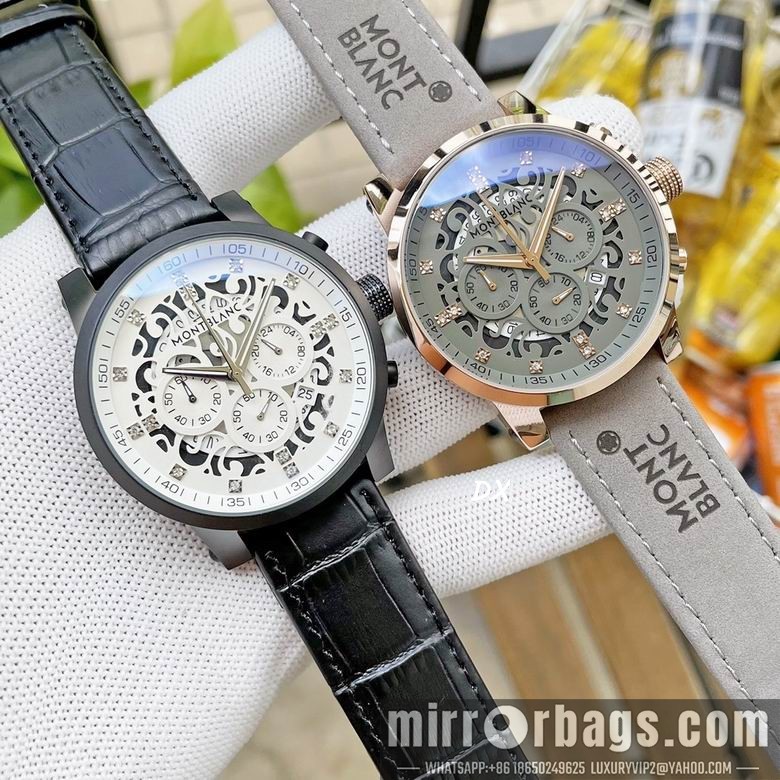 Montblanc 43x13mm 2nms09 Watch