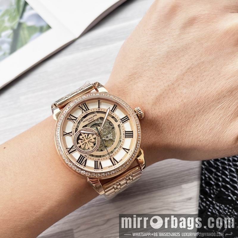 Patek Philippe 42mm 110958 Watch